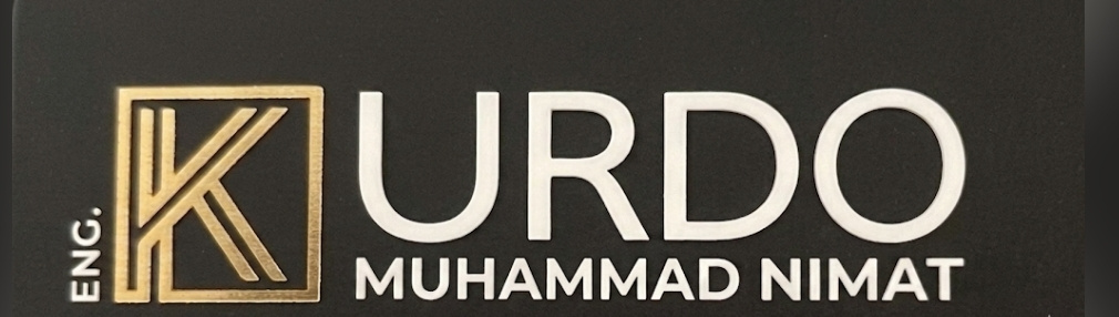 Eng. Kurdo Muhammad Nimat